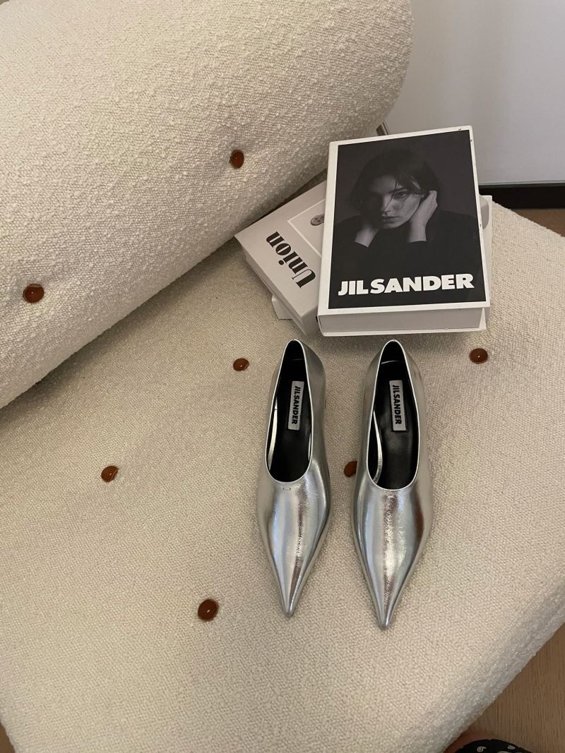 Jil Sander Shoes